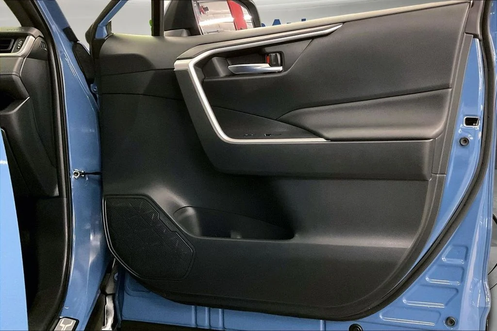 Certified Used 2023 Blue Toyota SE image 29