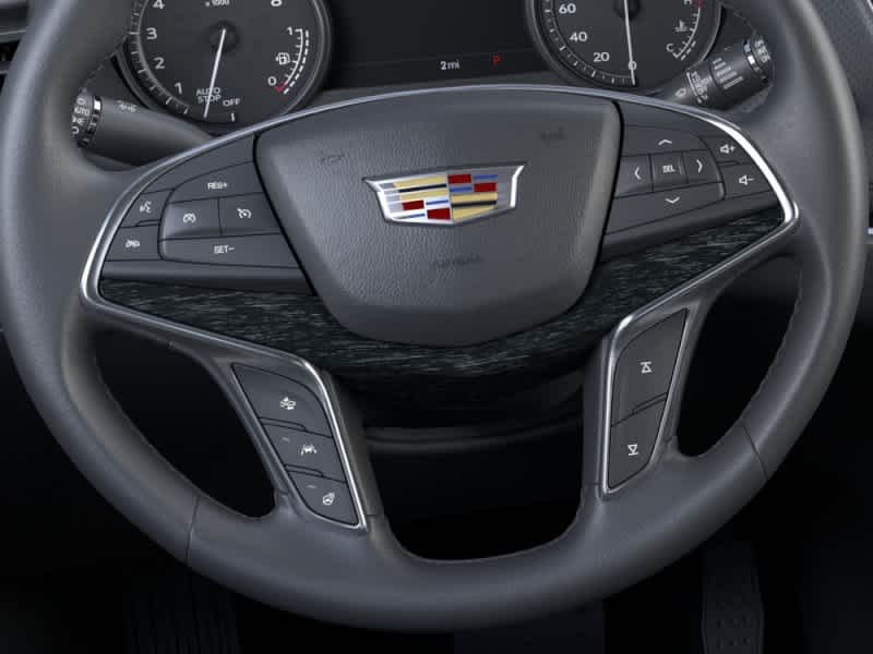 New 2026 Opulent Blue Metallic Cadillac Premium Luxury image 19