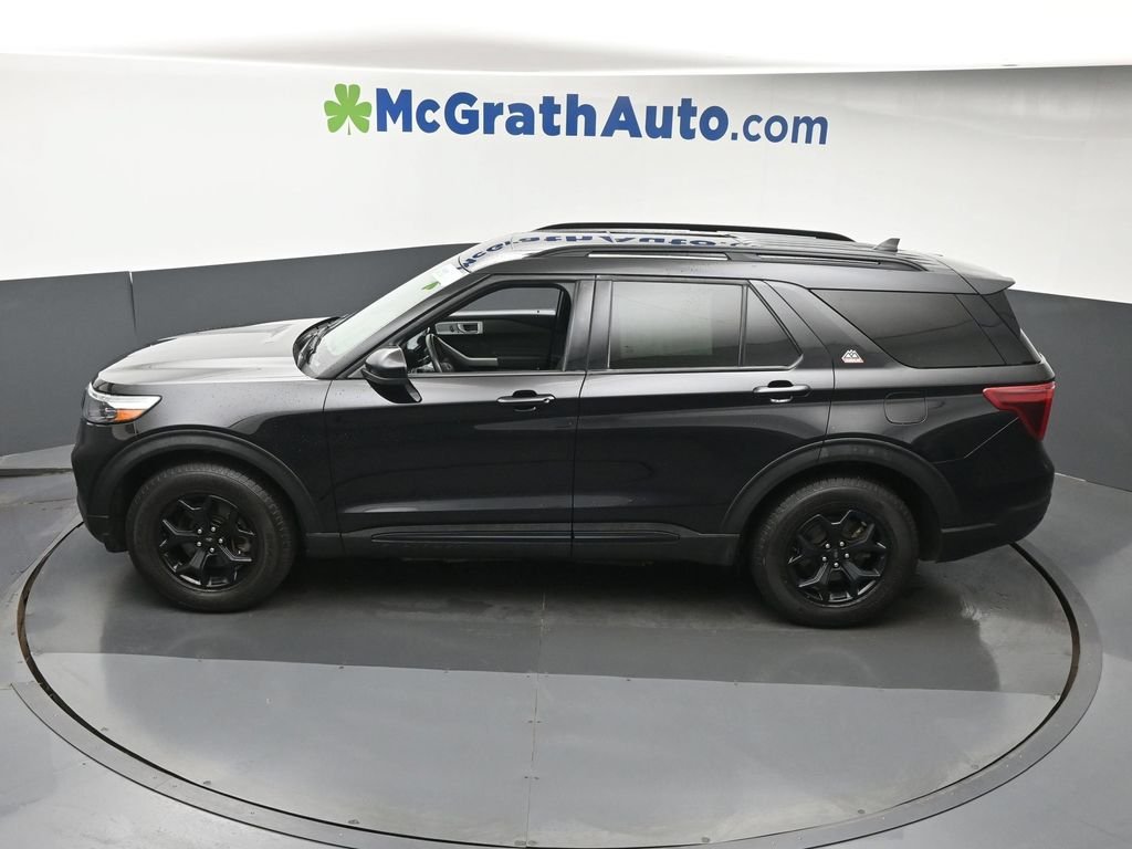 Used 2023 Black Ford Timberline image 29