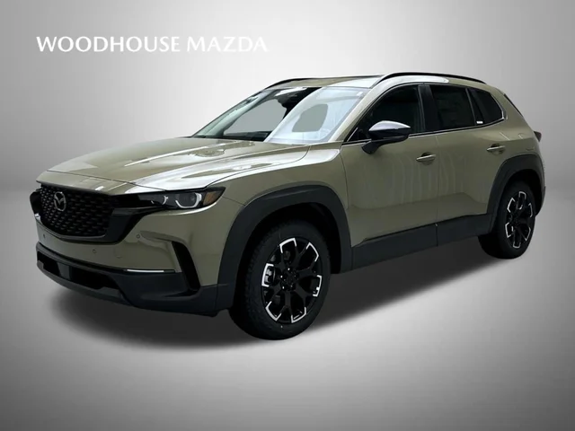 2026 Mazda CX-50 2.5 S Meridian Edition