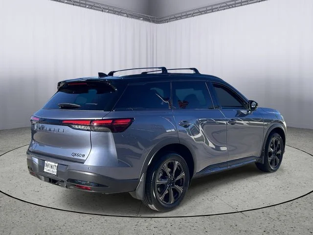 2027 INFINITI QX60 AUTOGRAPH - Photo 9