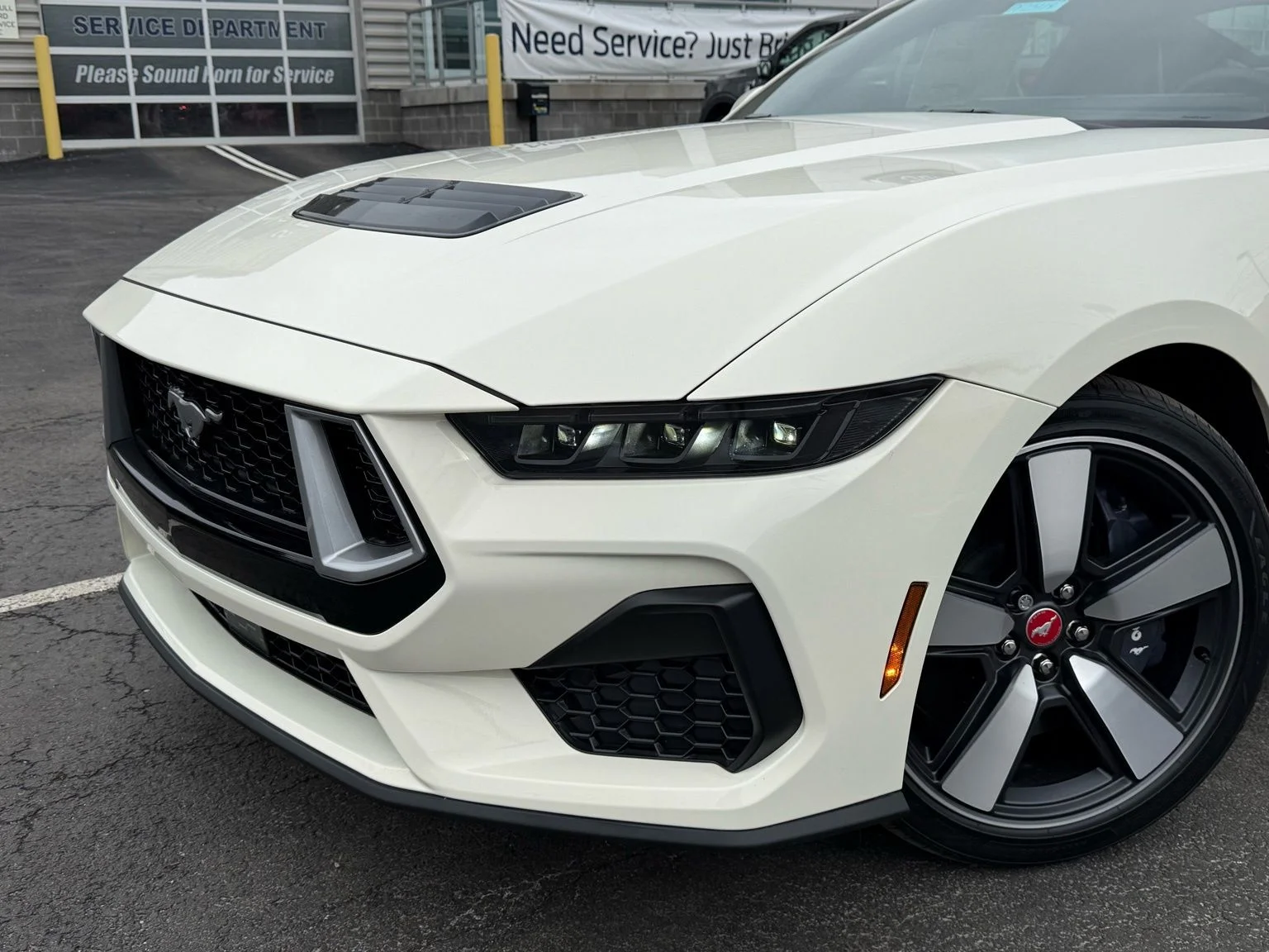 2025 Ford Mustang GT Premium Fastback - Photo 20