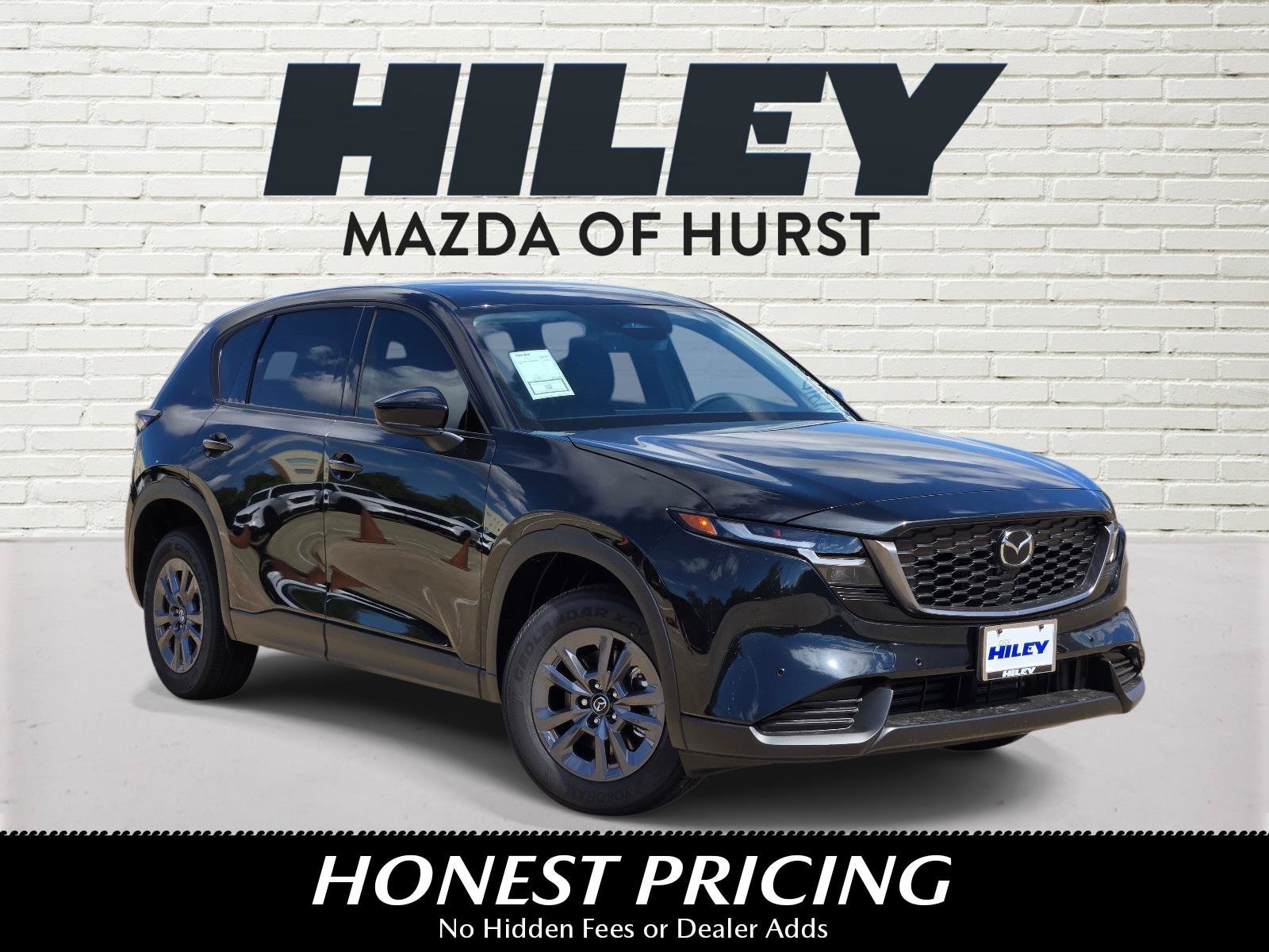 2026 Mazda CX-5