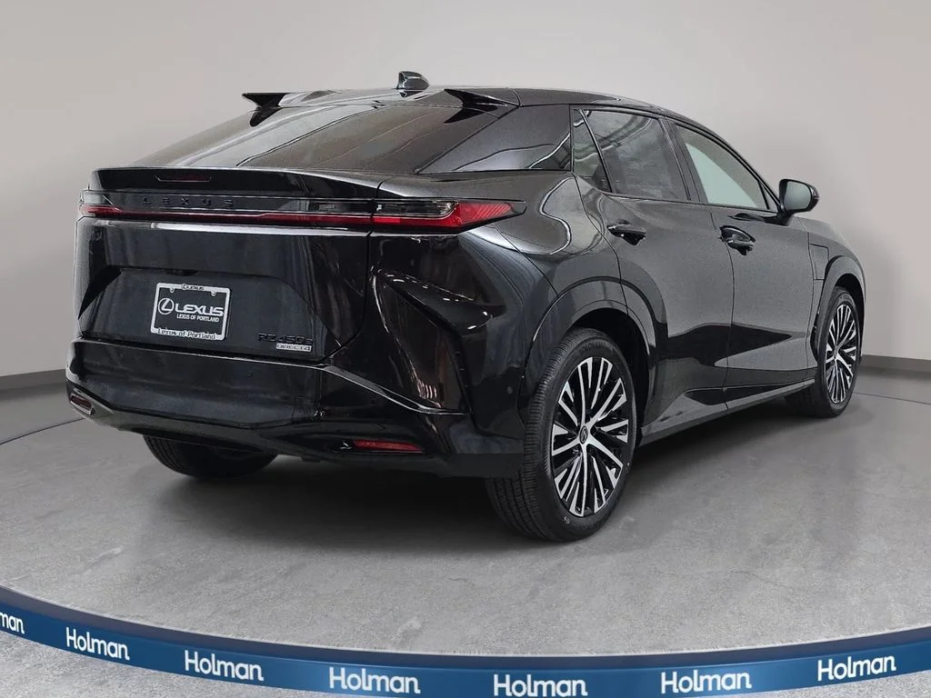 New 2026 Caviar Lexus PREMIUM AWD image 5