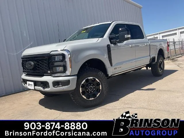 New 2026 Avalanche Ford F-250® Lariat® image 24