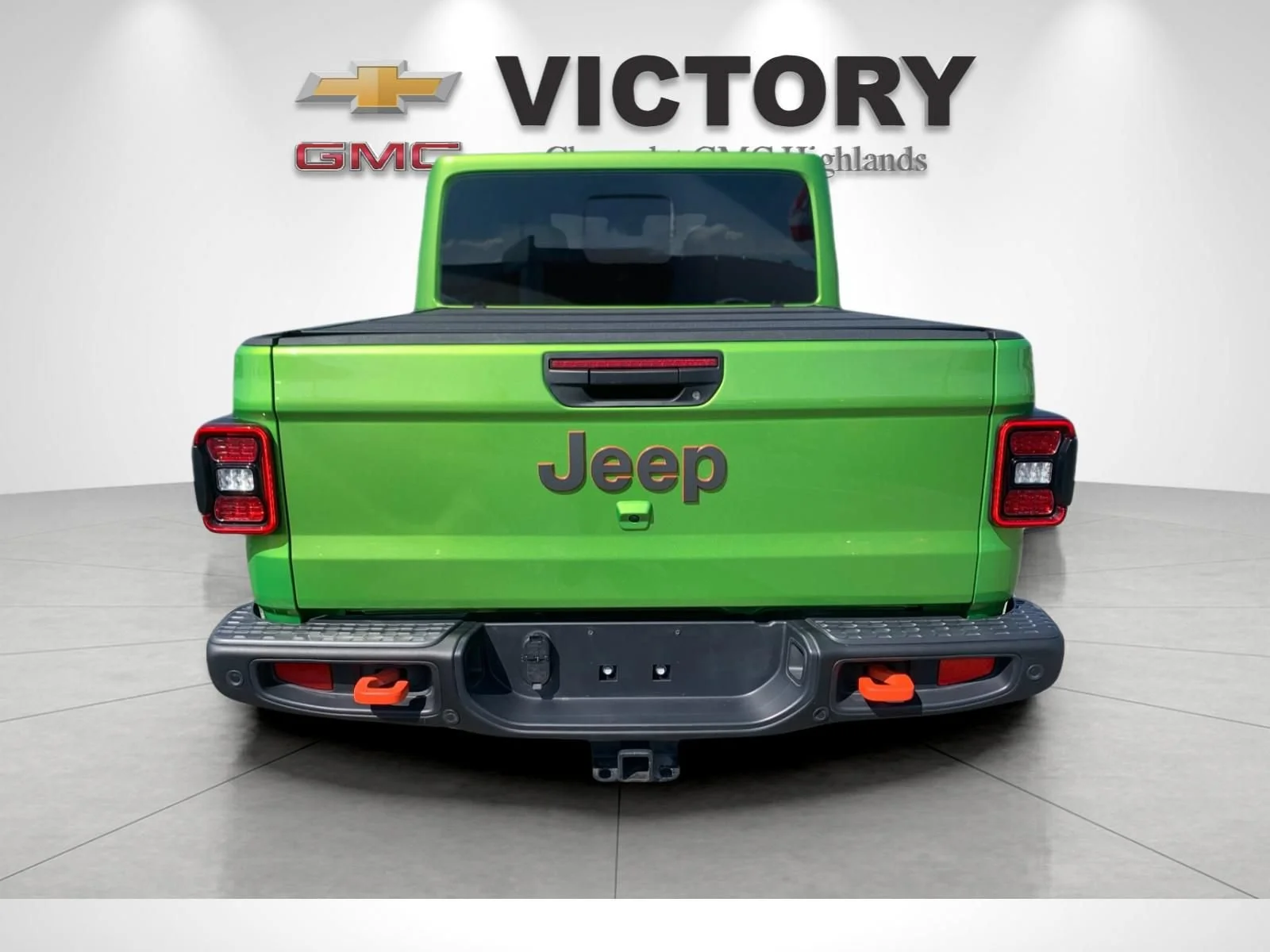 Used 2025 Green Jeep Mojave X image 4