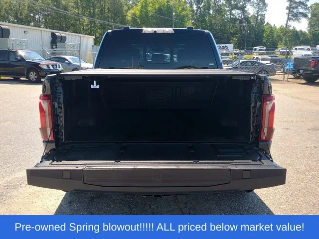 Used 2026 Blue Ford Raptor image 43