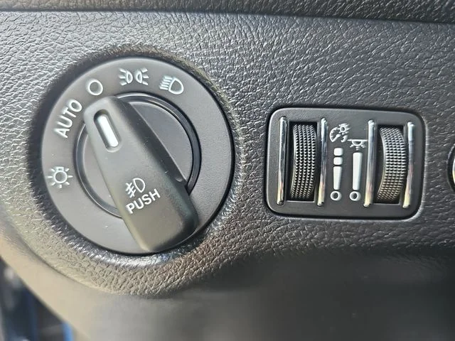 Used 2021 Blue Dodge R/T Scat Pack image 26