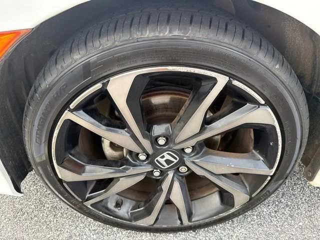 Used 2019 White Honda Sport image 11