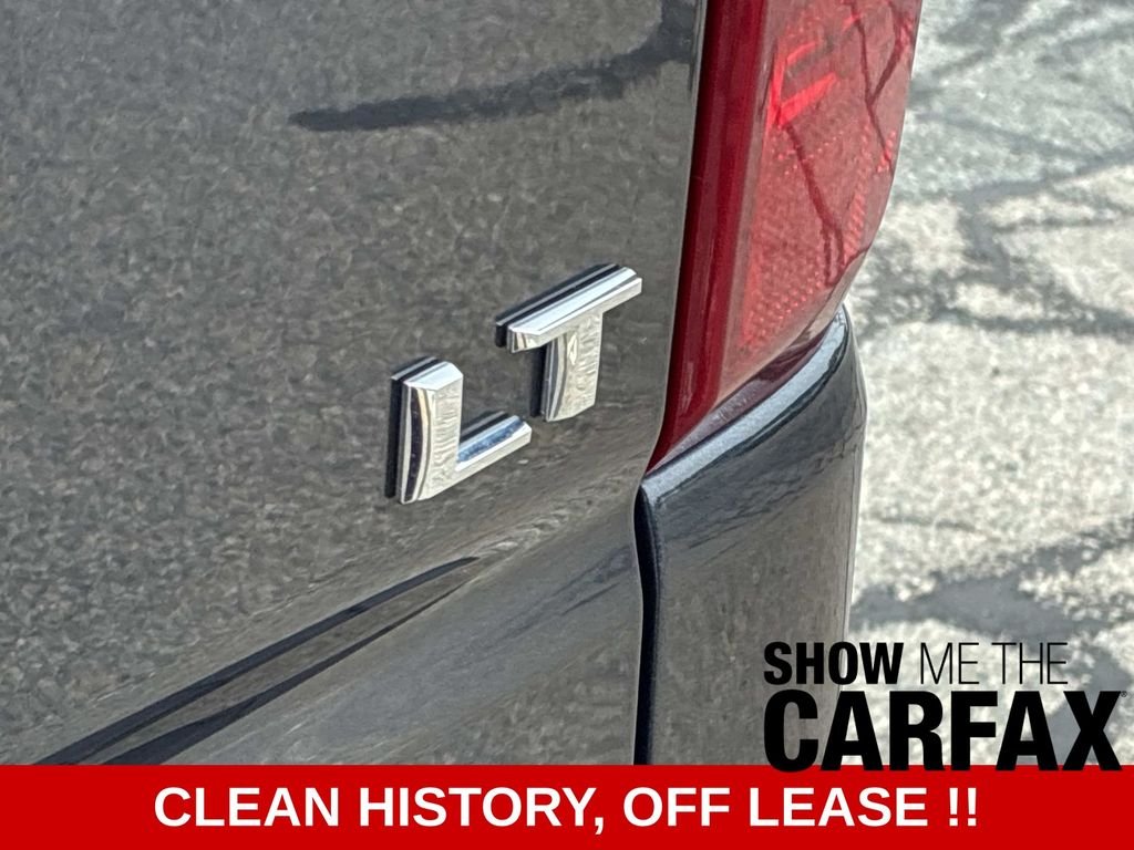 Used 2021 Gray Chevrolet LT image 12