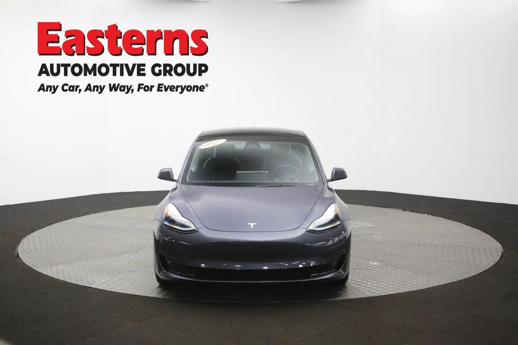 Used 2023 Gray Tesla Base image 48