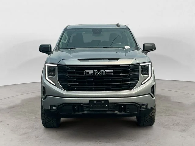 Used 2024 Silver GMC Elevation image 2