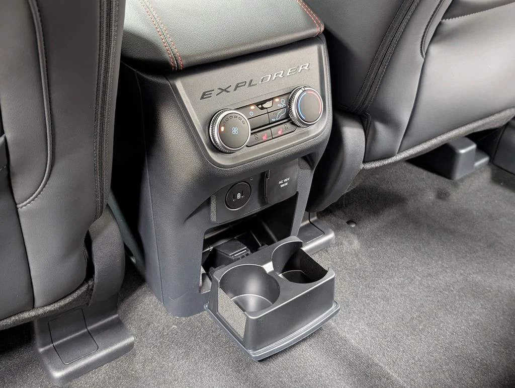 New 2026 Space White Metallic Ford ST image 15