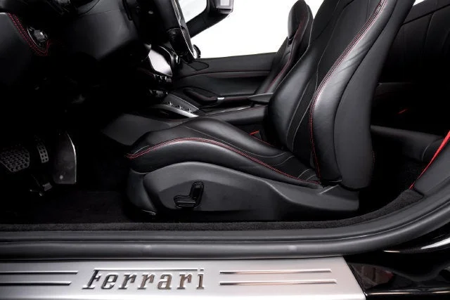 Certified Used 2020 Nero Daytona Ferrari  image 25