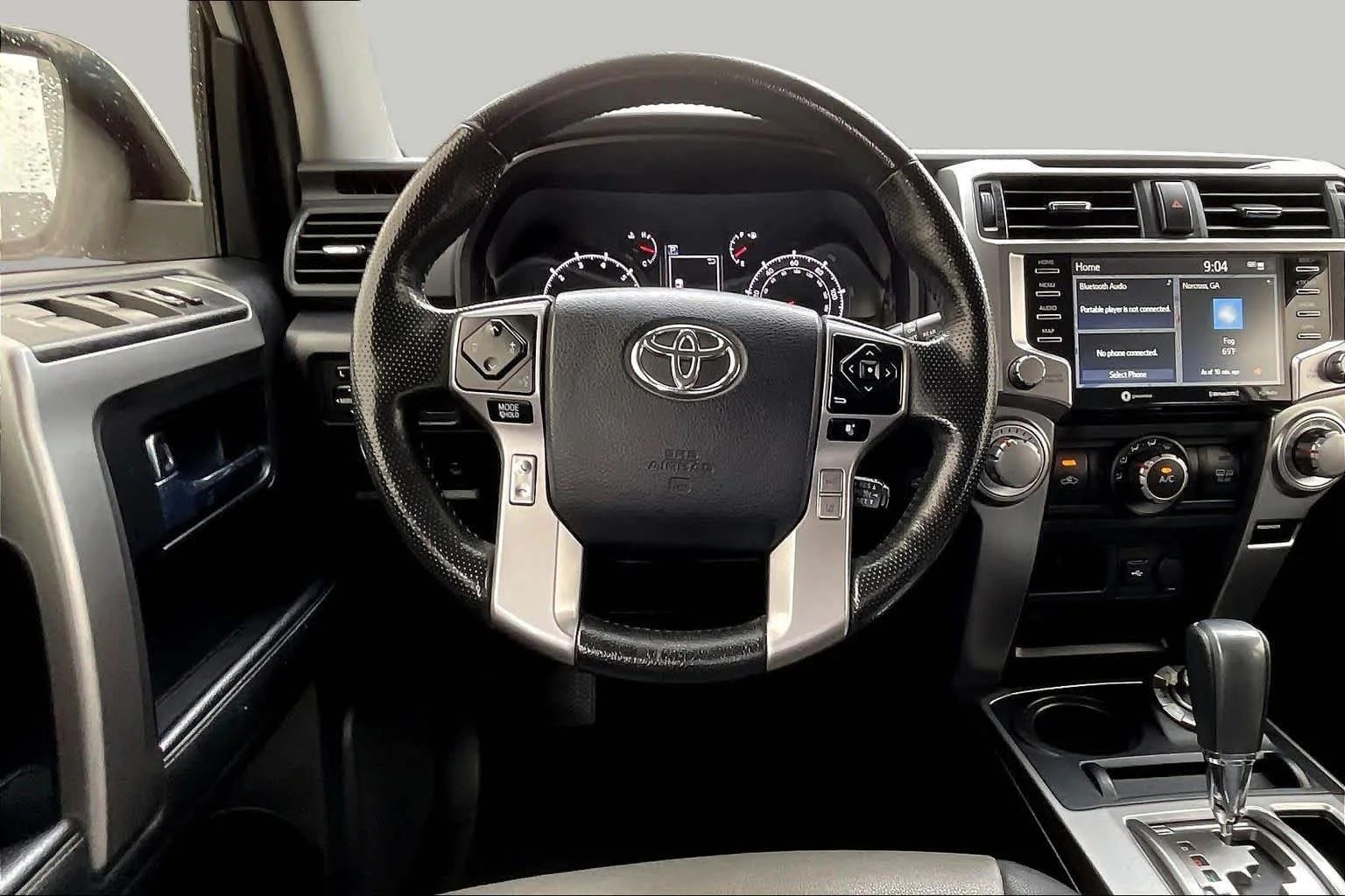 Used 2023 Classic Silver Metallic Toyota SR5 Premium image 6