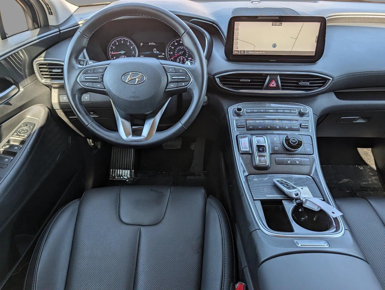 Used 2023 Twilight Black Hyundai XRT image 26