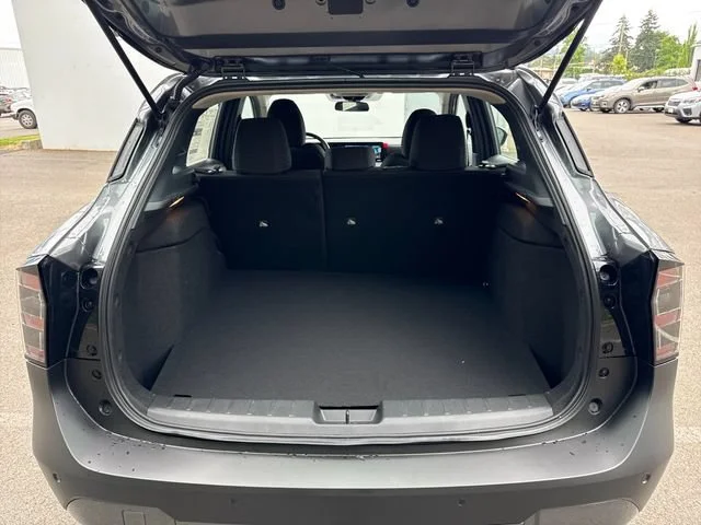 New 2026 Gun Metallic Nissan S image 12