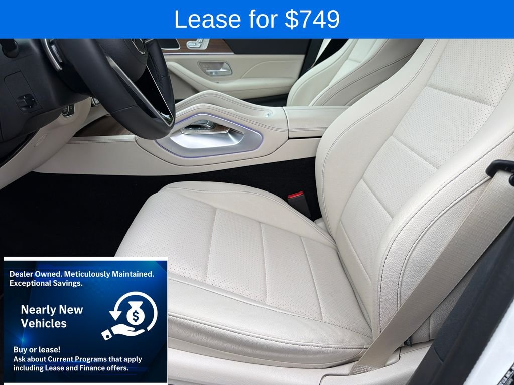 Used 2026 Polar White Mercedes-Benz GLE 350 image 18