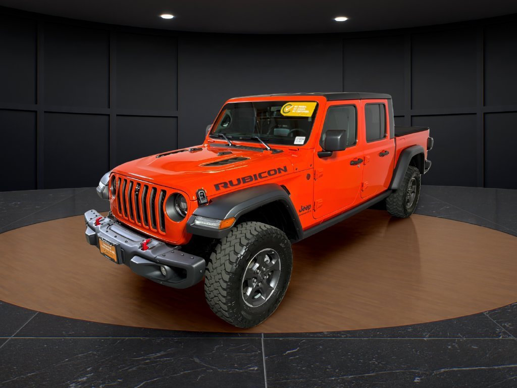 2023 Jeep Gladiator