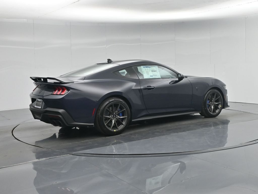New 2026 Blue Ember Metallic Ford Dark Horse image 25