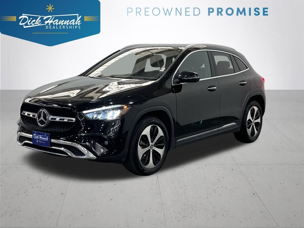 Used 2025  Mercedes-Benz GLA 250 image 1