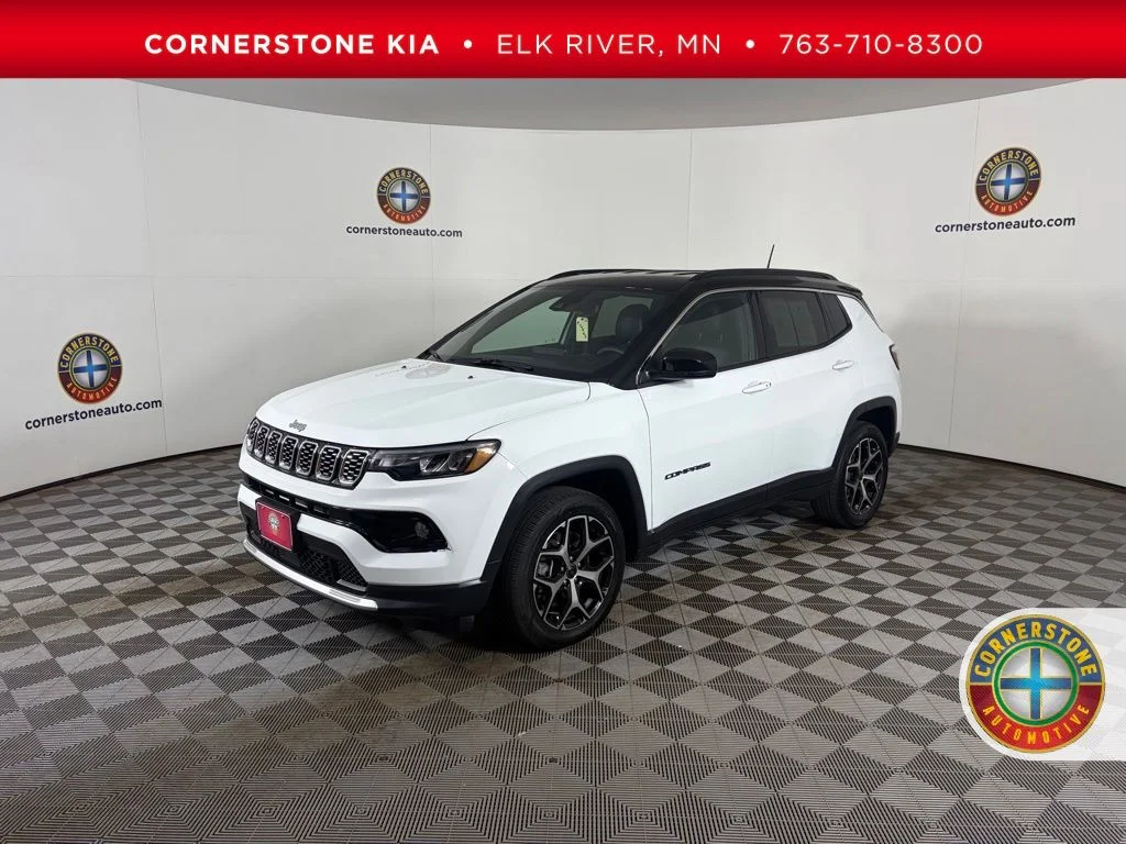 2025 Jeep Compass Limited 4X4's photo