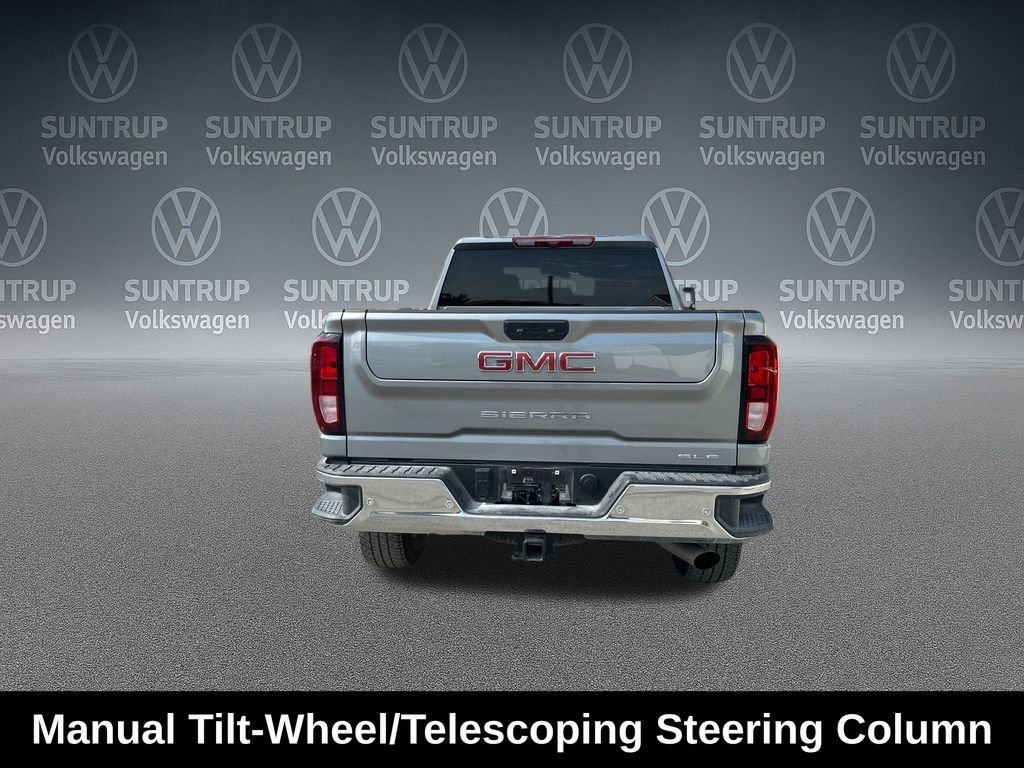 Used 2025 Silver GMC SLE image 37