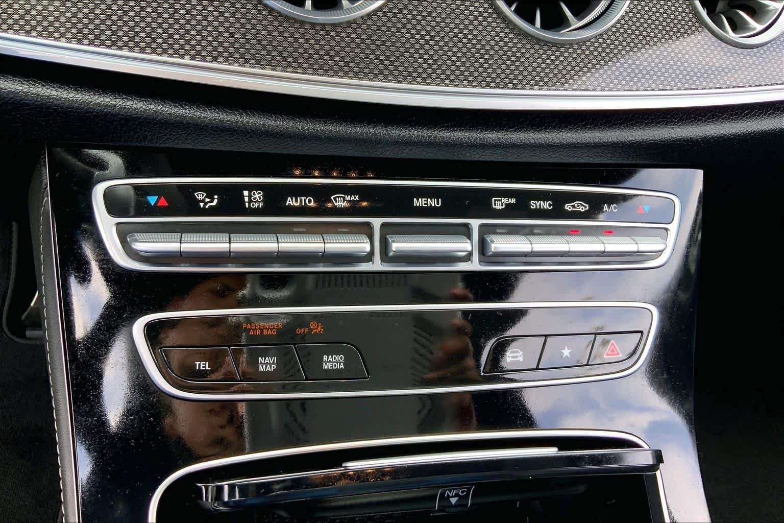 Used 2023 Starling Blue Mercedes-Benz AMG® E 53 image 31
