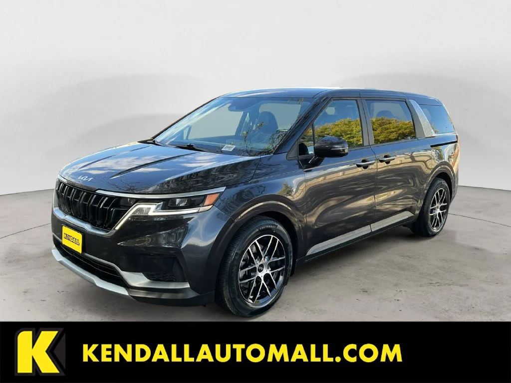 2022 Kia Carnival