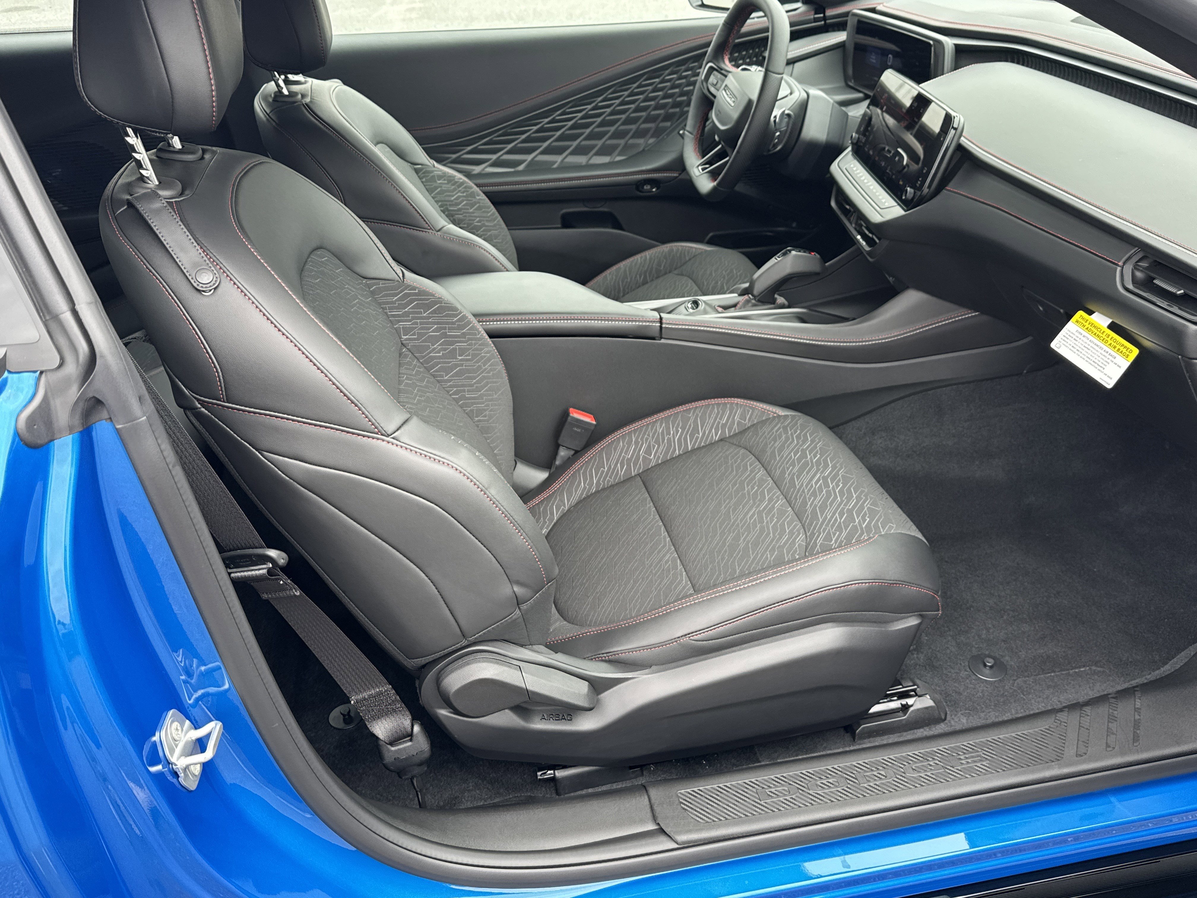 New 2026 Bludicrous Dodge Scat Pack image 17
