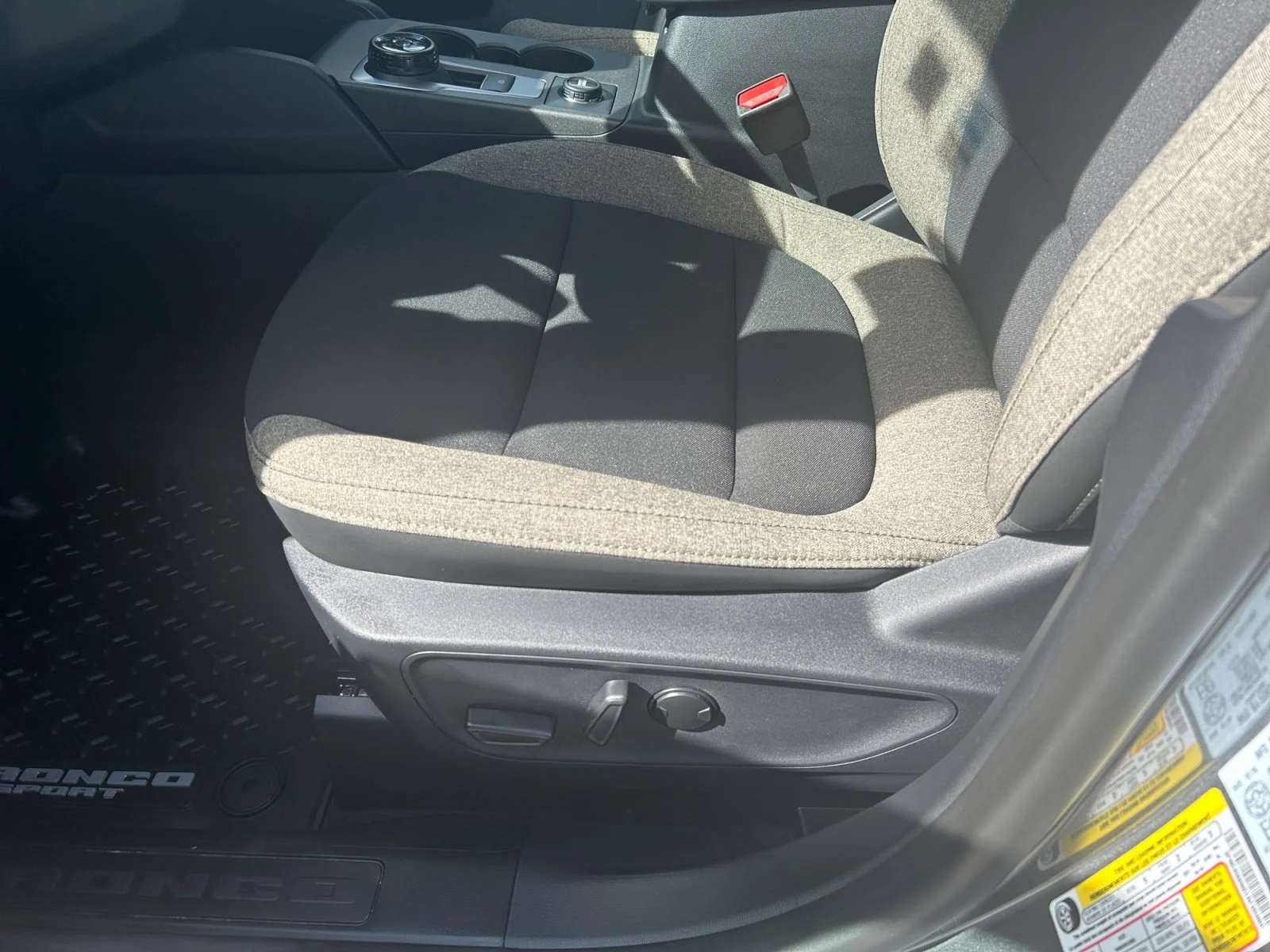New 2026 Carbonized Grey Metallic Ford Big Bend image 14