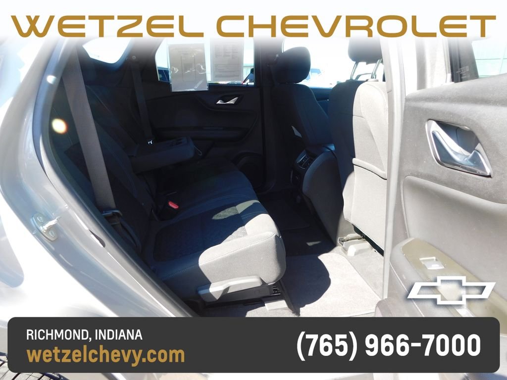 Used 2021 Gray Chevrolet LT image 20