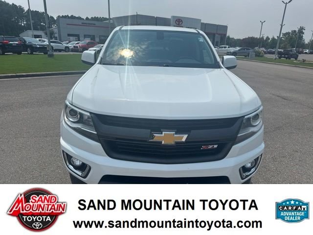 Used 2020 White Chevrolet Z71 image 8