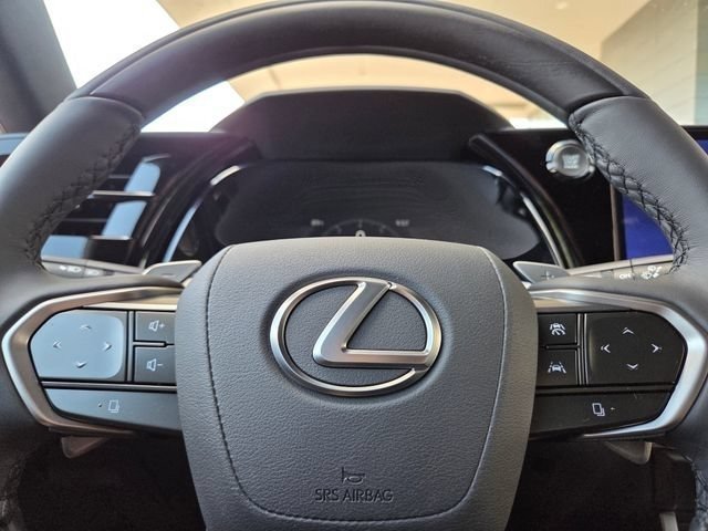 New 2026 Cloudburst Gray Lexus PREMIUM PLUS image 38