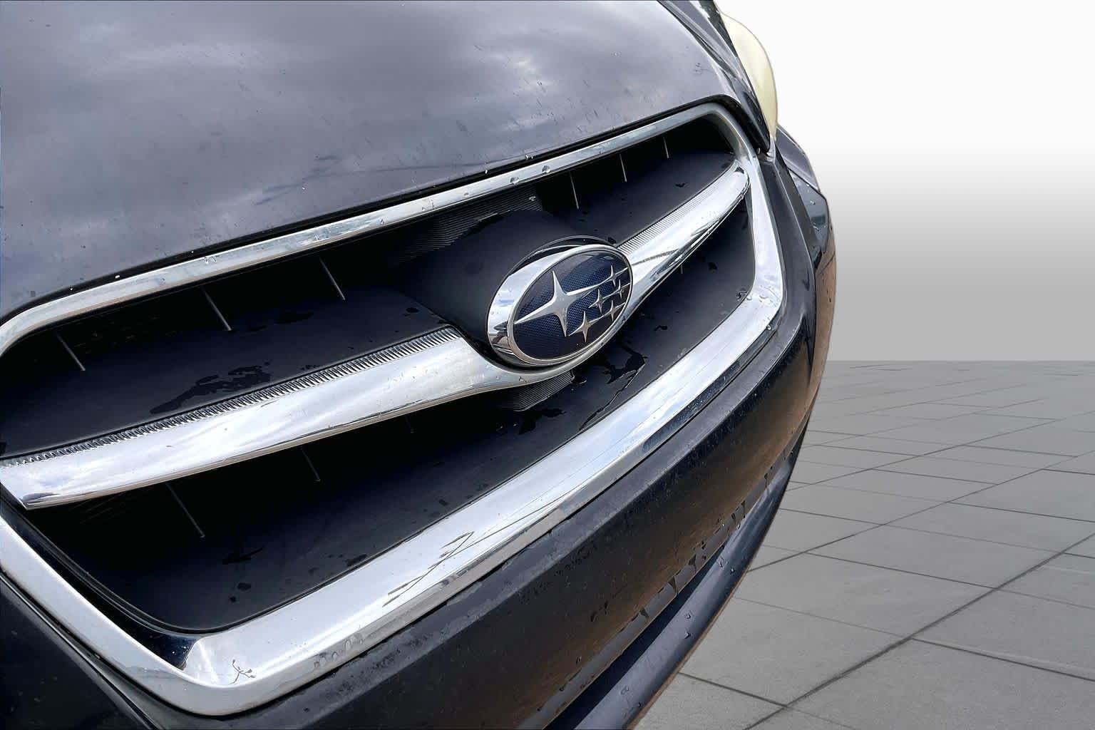 Used 2009 Obsidian Black Subaru 3.0R Ltd image 24