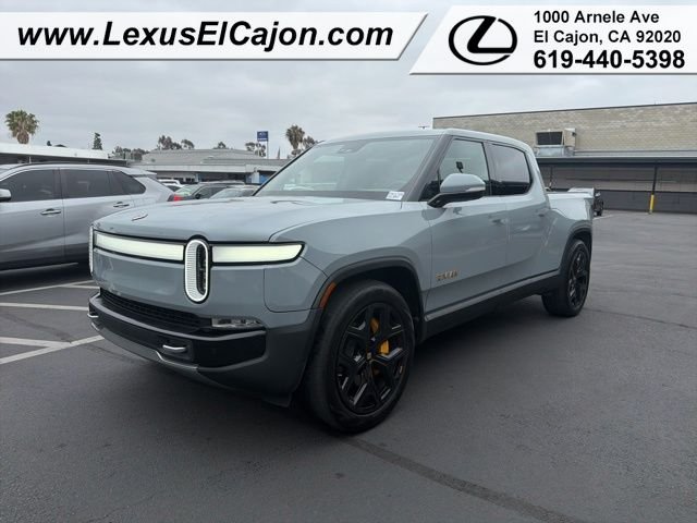 2023 Rivian R1T Adventure Quad-Motor Large Pack's photo