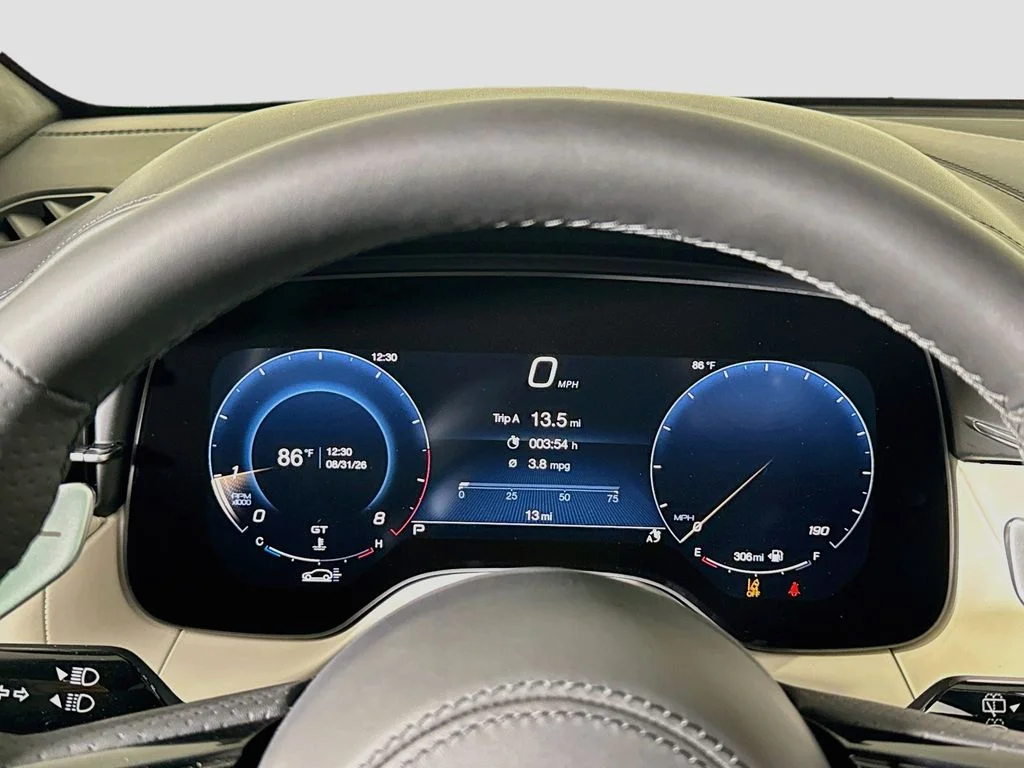 New 2026 Blue Maserati Modena image 11