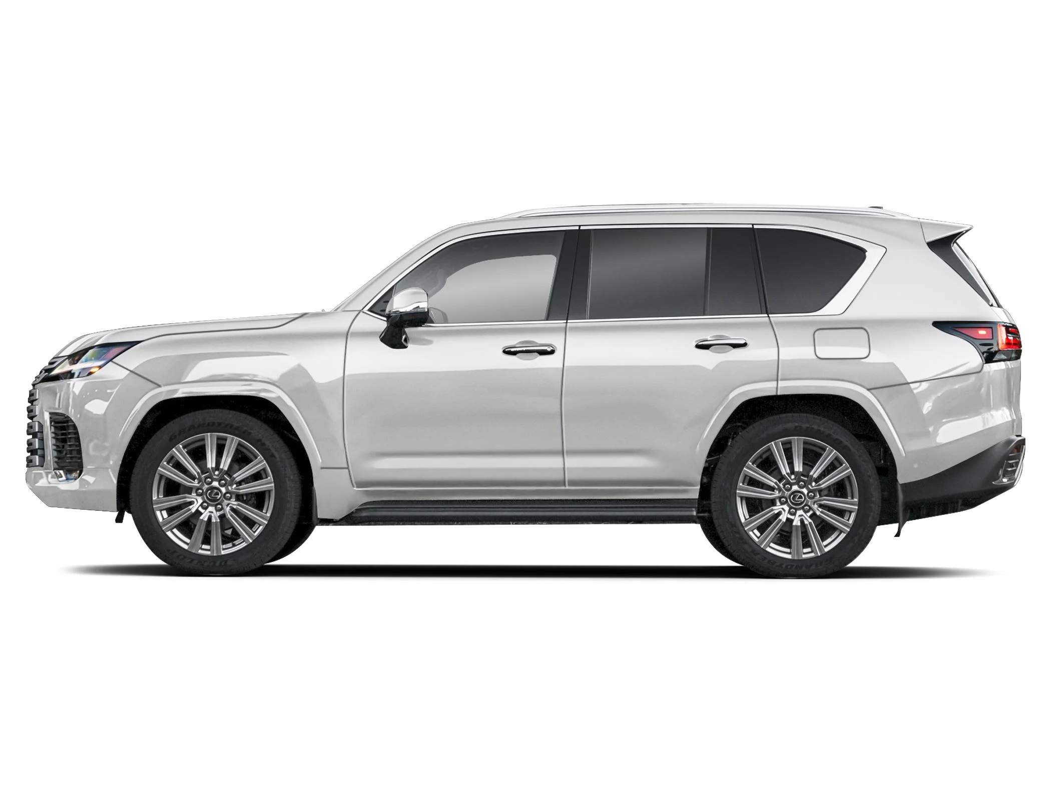 New 2026 Caviar Lexus LX 700h ULTRA LUXURY image 3