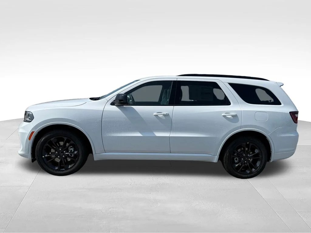 New 2026 White Knuckle Clear-Coat Exterior Paint Dodge GT image 2