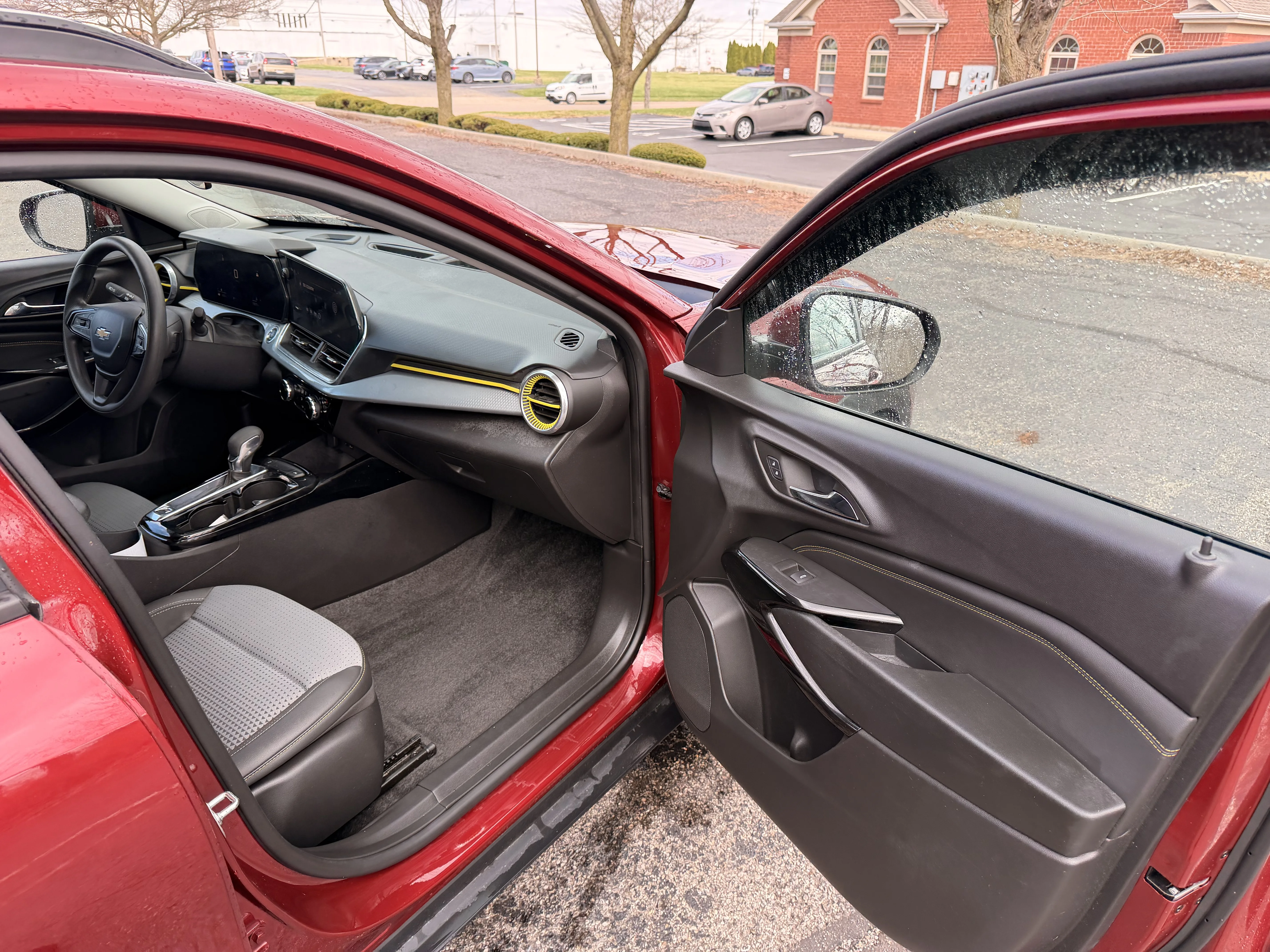 Used 2024 Crimson Metallic Chevrolet LT image 14