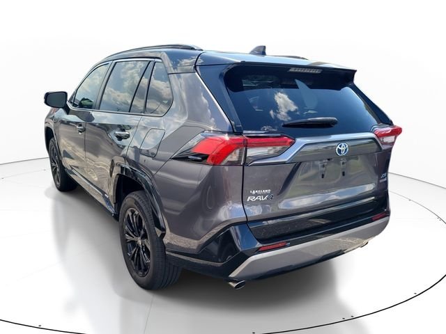 Used 2024 Gray Toyota XSE image 3
