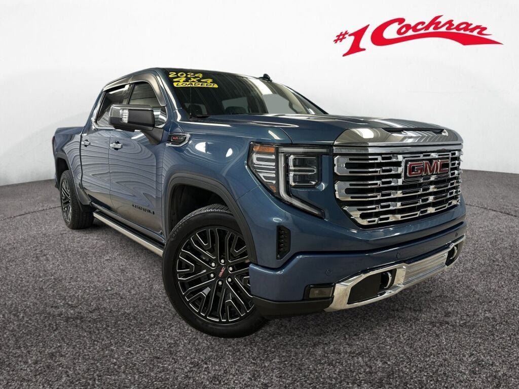2024 GMC Sierra 1500