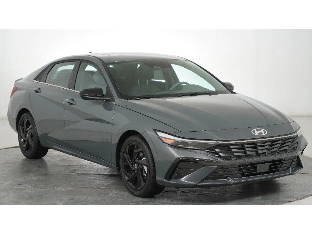 2026 Hyundai Elantra SEL