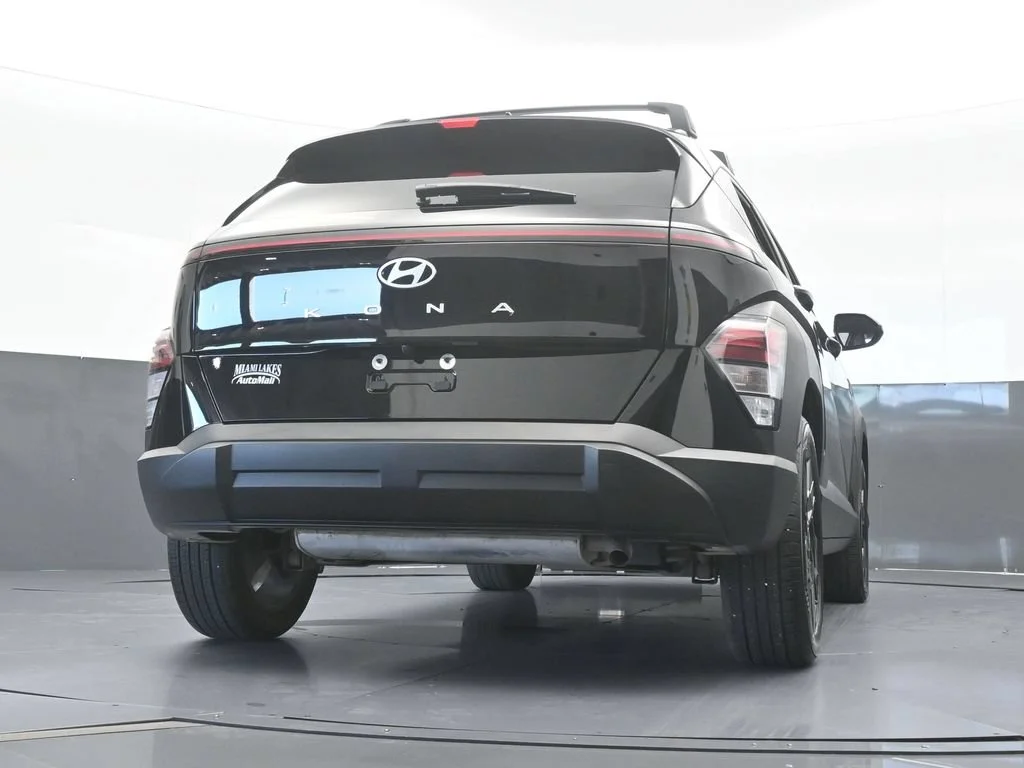 Used 2026 Abyss Black Pearl Hyundai SEL Sport image 56