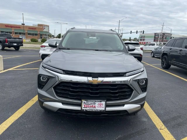 2025 Chevrolet Trailblazer LT - Photo 11