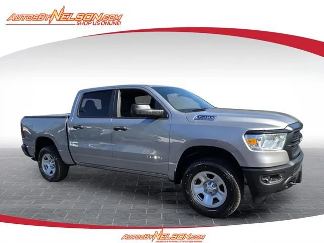 2022 Ram 1500 Tradesman
