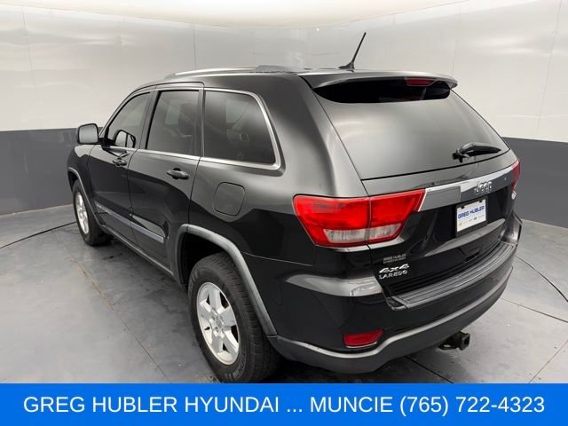 Used 2012 Black Jeep Laredo image 6
