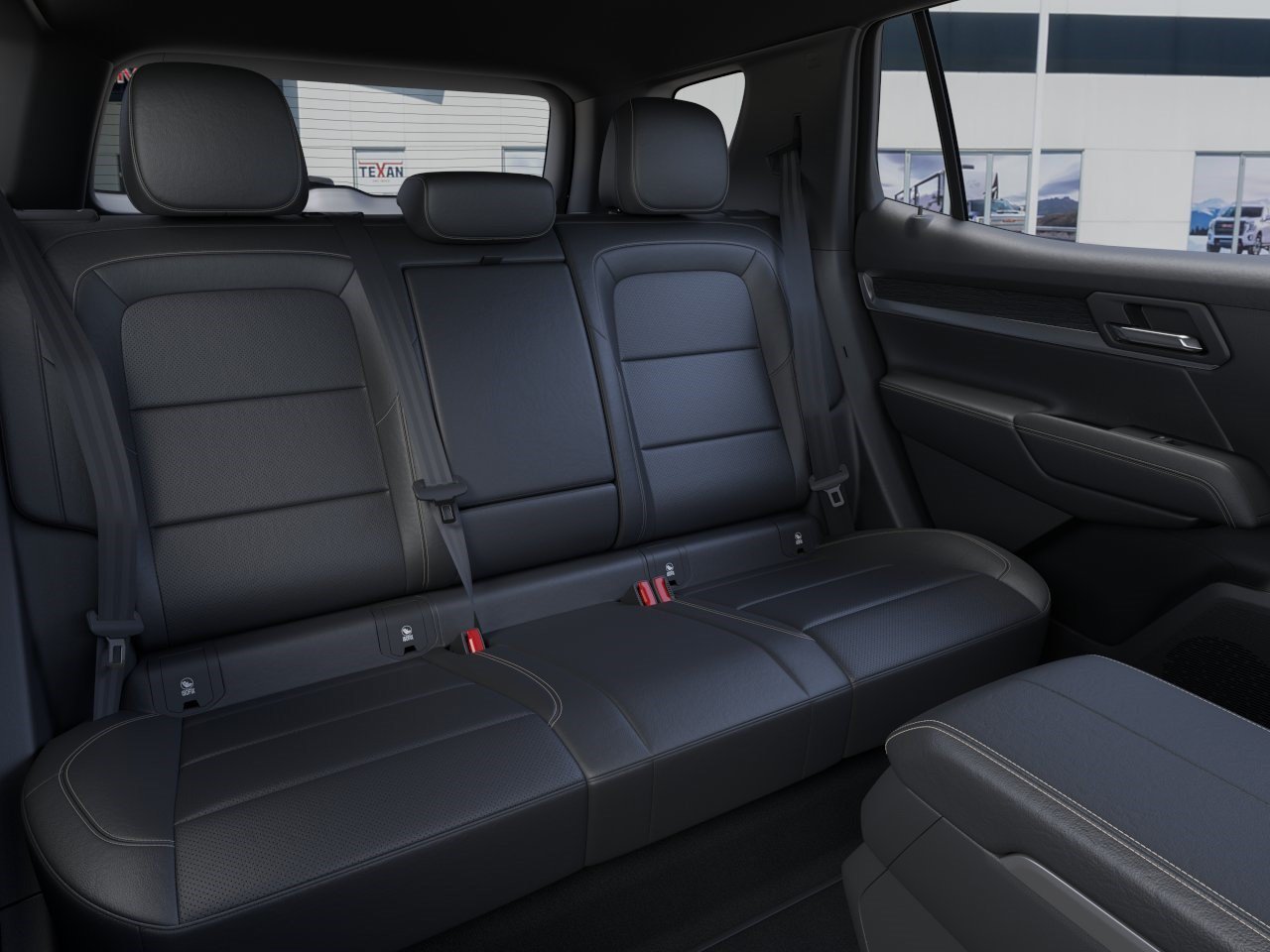 New 2027 Sterling Metallic GMC FWD Elevation image 17