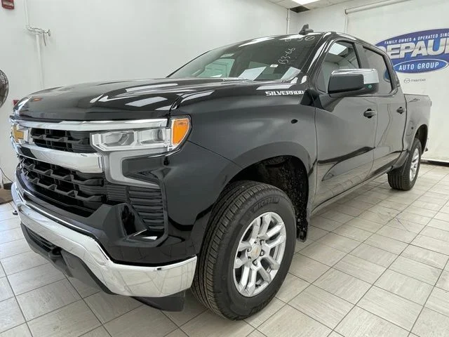 New 2026 Black Chevrolet  image 18