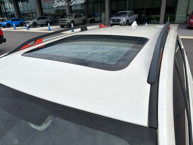 Used 2020 Crystal White Pearl Subaru Sport image 8